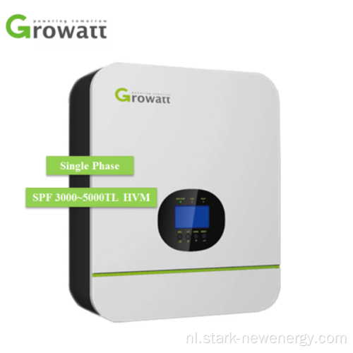 3000W Off Grid Growatt-omvormer voor zonne-energie